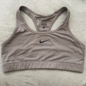 Nike sports bra